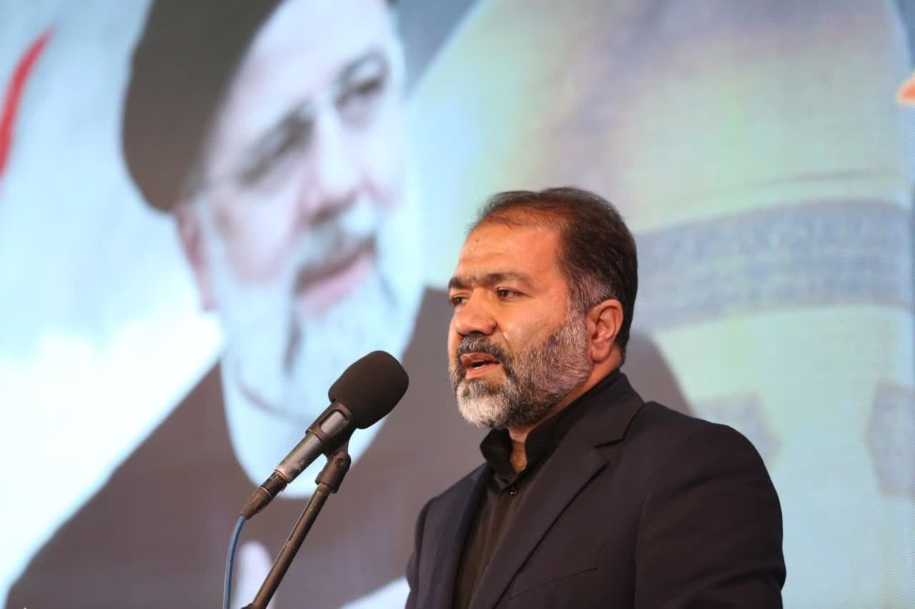 رئیس جمهور شهید تراز ریاست جمهوری را ارتقاء داد
