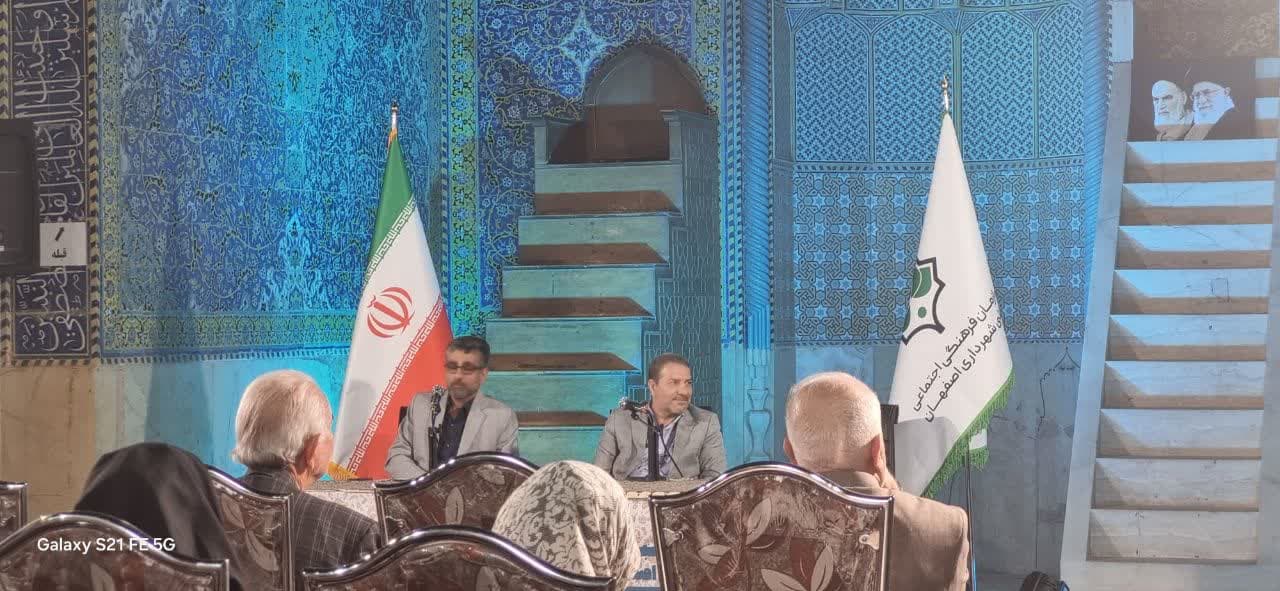 اصفهان دورت بگردم؛ هفته‌ای سرشار از هنر، نشاط و زندگی