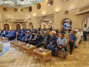 معرفی برگزیدگان نخستین دوره جایزه ادبی «گل نرگس»‌ در اصفهان