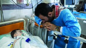 نبردی سخت میان بودن و نبودن در زندگی با ALS