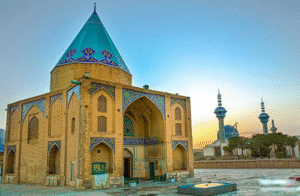 تمبر «تخت‌فولاد» طراحی می‌شود