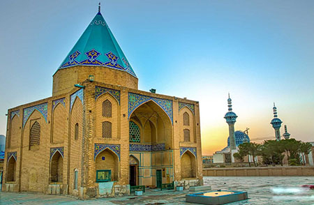 تمبر «تخت‌فولاد» طراحی می‌شود
