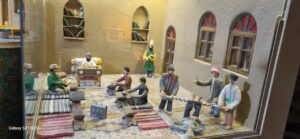 نطنز قدیم، شاهکاری از مواد دورریختنی در ابعاد مینیاتوری نطنز قدیم، شاهکاری از مواد دورریختنی در ابعاد مینیاتوری