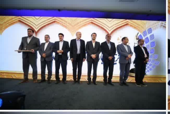 آیین اعطای جوایز نوزدهمین جشنواره شیخ‌بهایی برگزار شد