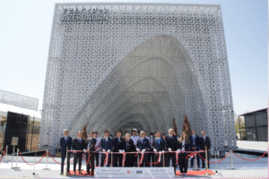 جمهوری آذربایجان داستان بهرام گور و هفت گنبد را به نام خود مصادره کرد