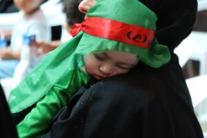 شیرخوارگان حسینی، حماسه‌ای بزرگ به یاد کوچک‌ترین سرباز