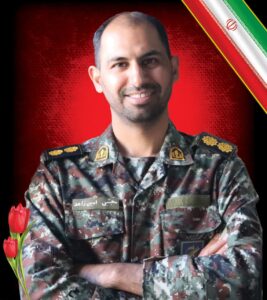 از باغچه کوچک خانه تا بهشت خدا؛ روایت شهیدی با دل سبز