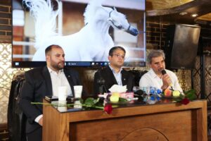 صنعت اسب‌داری اصفهان سوار بر مرکب مشکلات