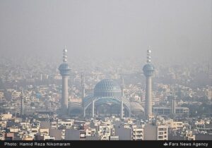 اصفهان؛ شهری که هوایش علیه مردم شوریده است