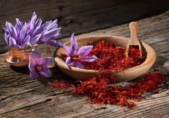 saffron-1