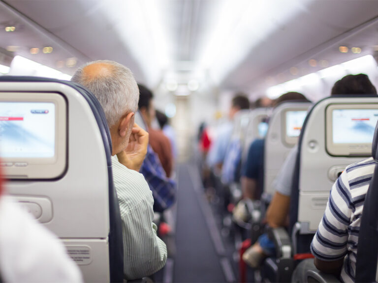 Interior-of-airplane